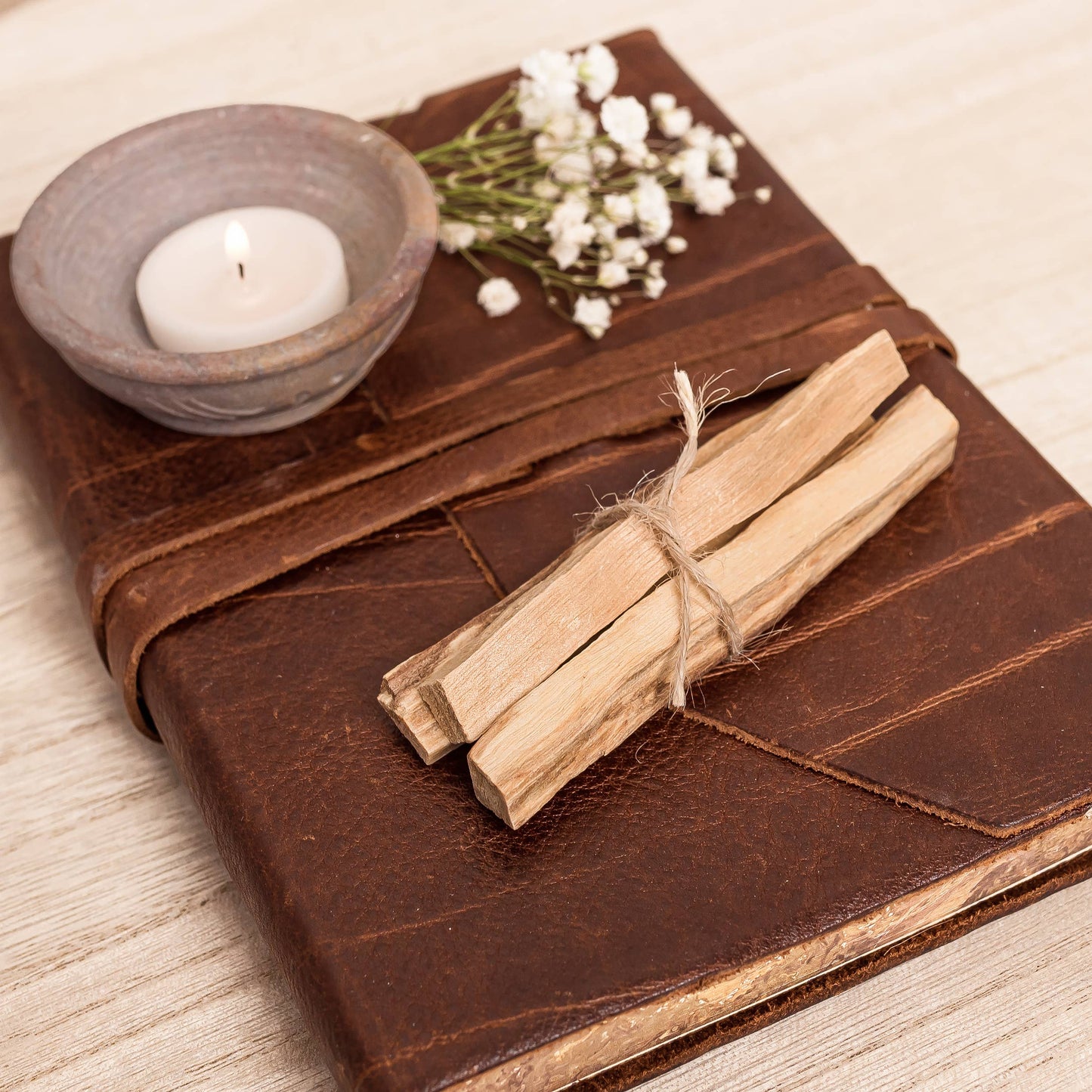 Palo Santo (Holy Wood) Herb Wands