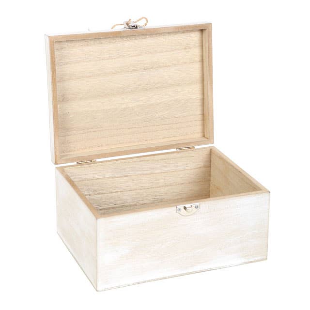 White Witch Spell Storage Box