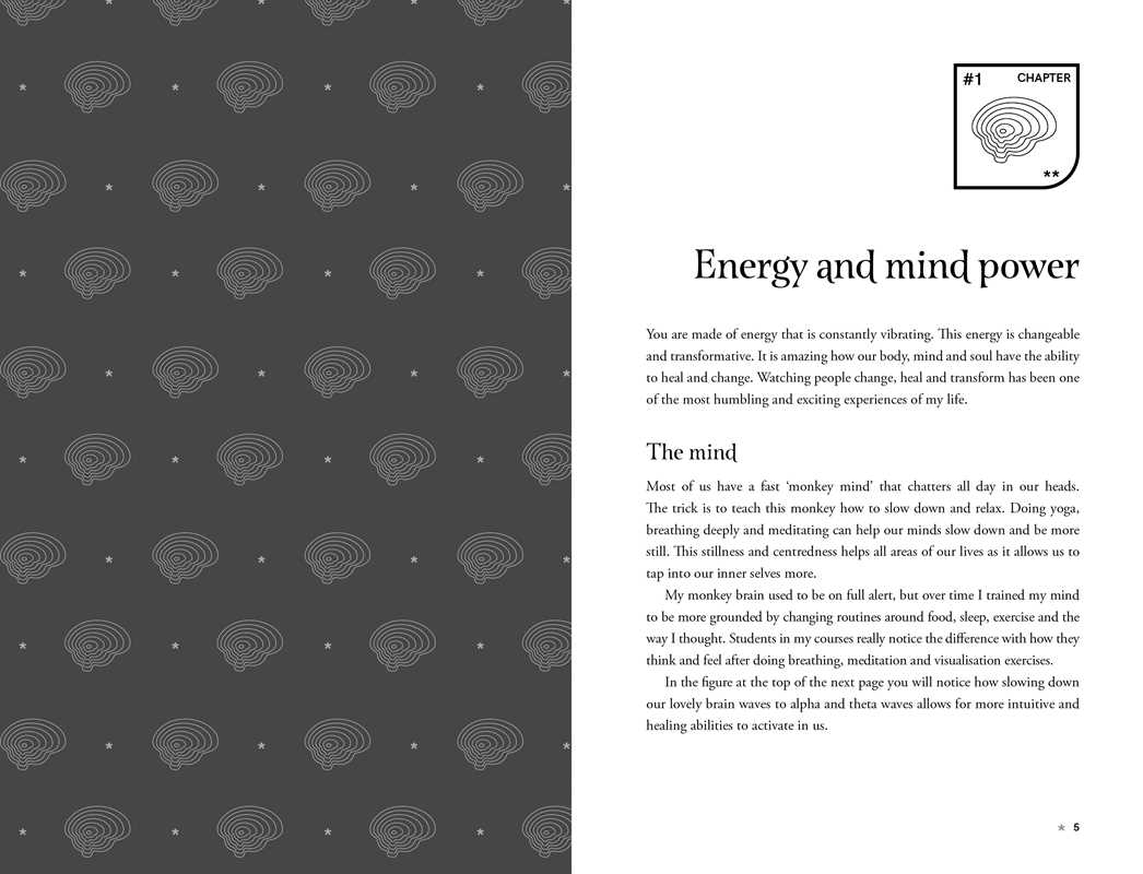 Spiritual Guidebook by Anna Comerford