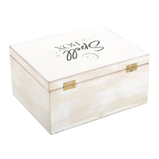 White Witch Spell Storage Box