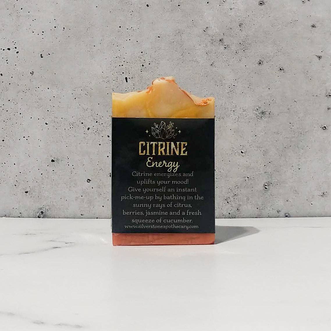 Citrine Hand and Body Soap