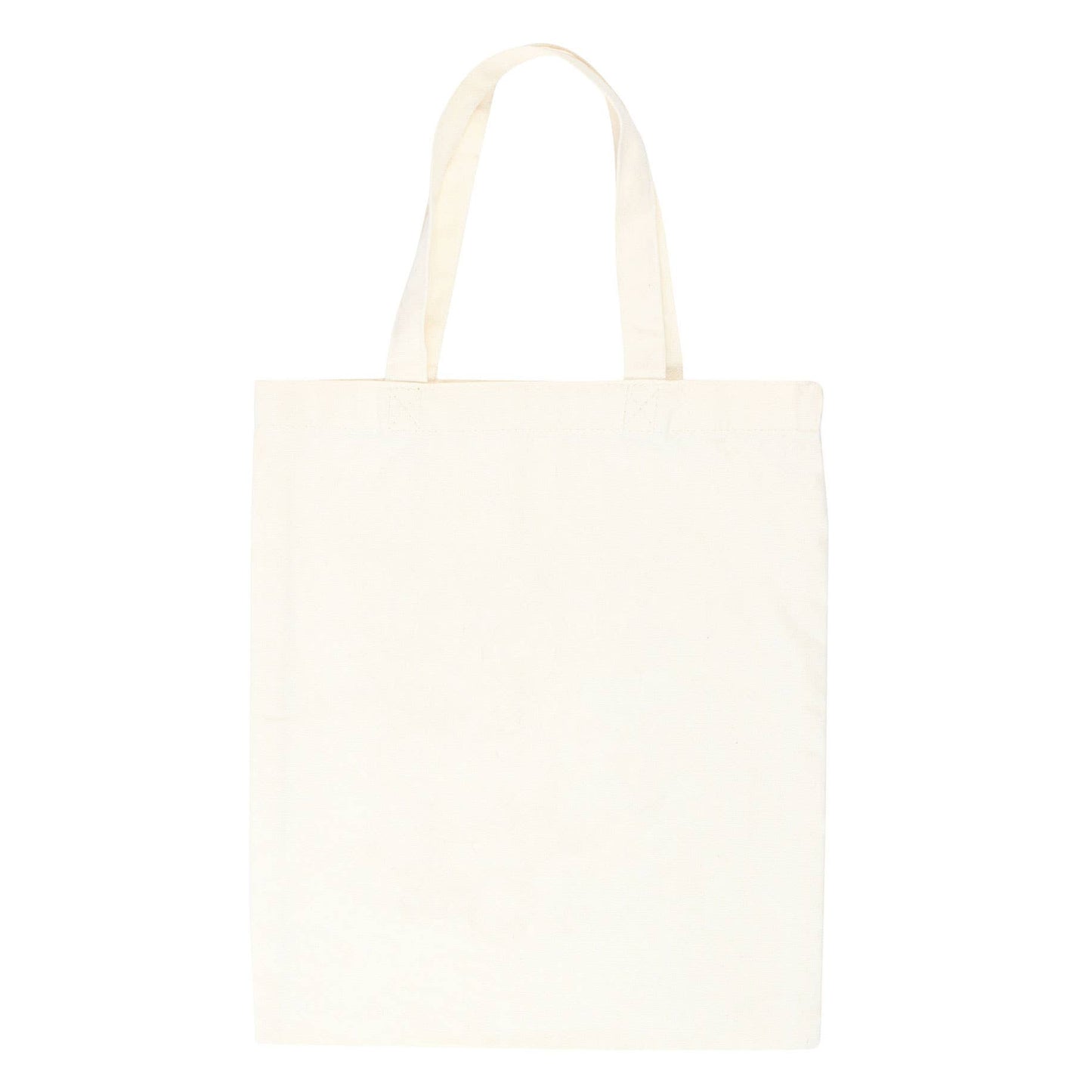 Full of Crystals Polycotton Tote Bag