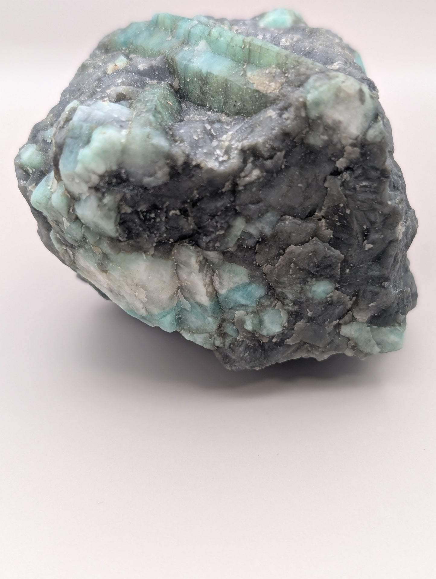Raw Emerald (Grade A) – Brazil