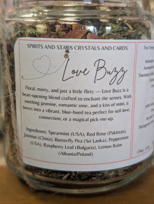 Love Buzz Herbal Tea - 1 oz.