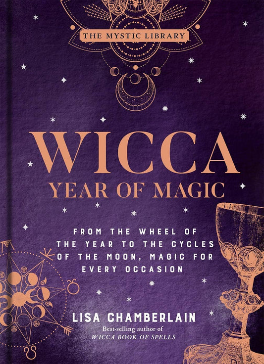 Wicca Year of Magic: A Beginner's Guide