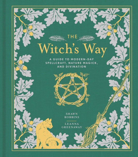 Witch's Way by Shawn Robbins