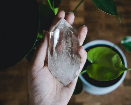 A Beginners Guide To Crystal Healing