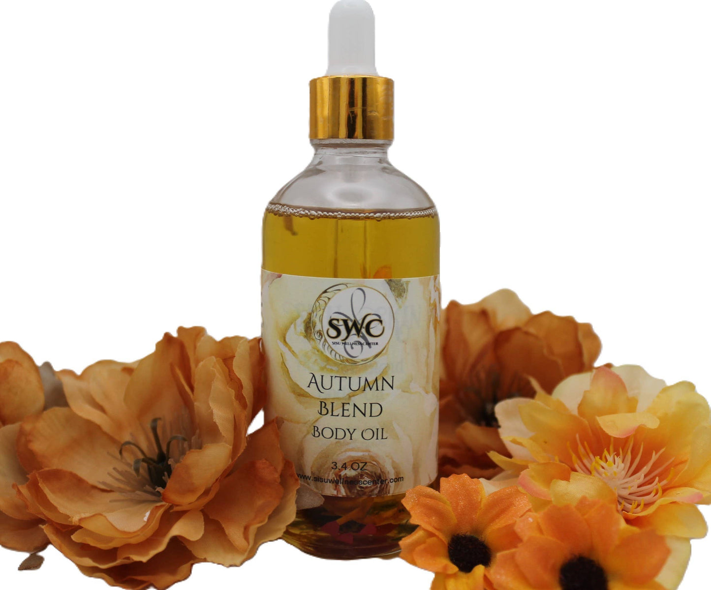 Autumn Blend Body Oil