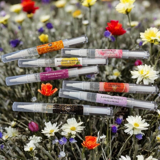 Cuticle Oil Pens