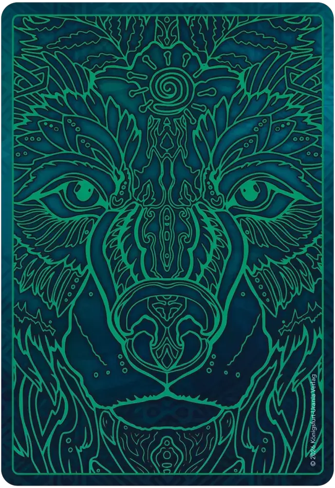 Echoes Of The Wild Souls: Spirit Animals