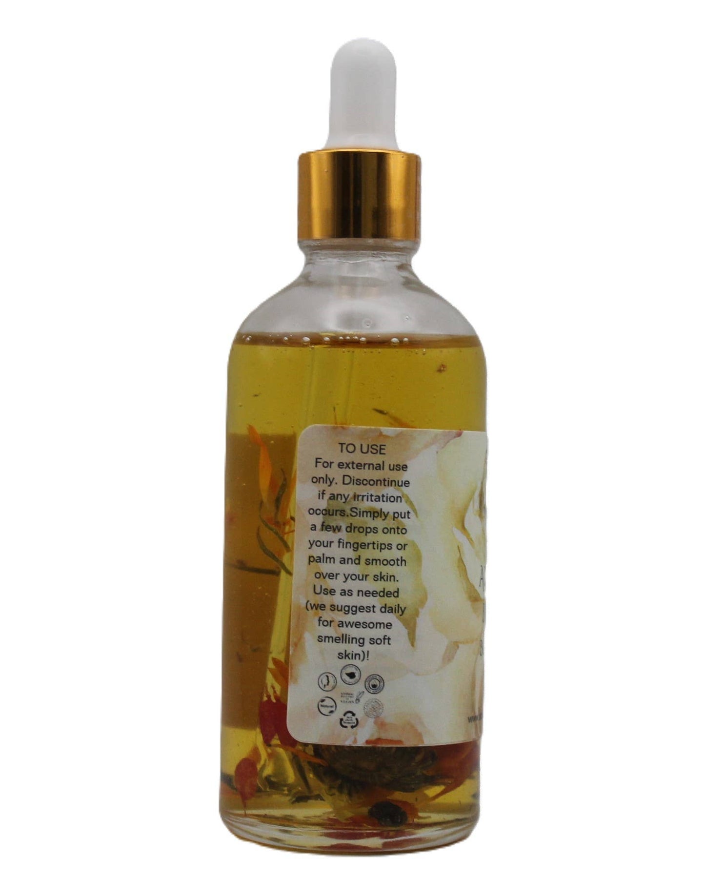 Autumn Blend Body Oil