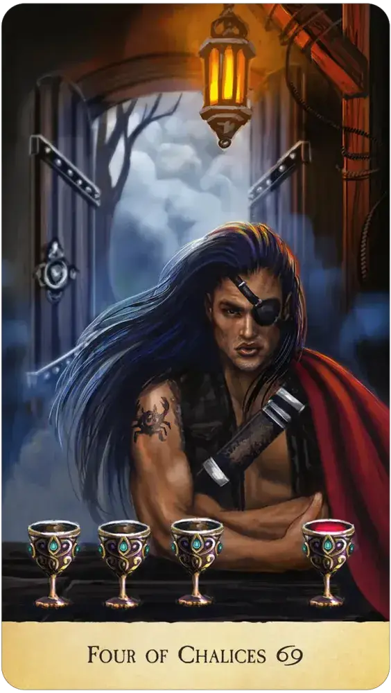 Stardust Wanderer Tarot