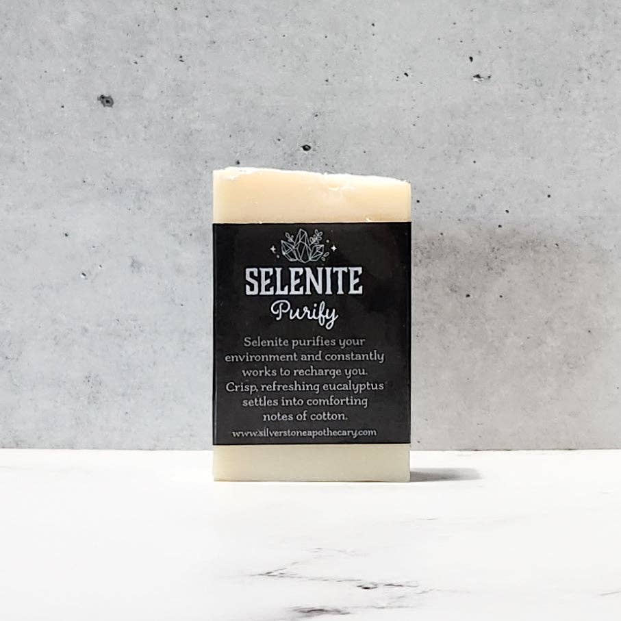 Selenite Hand and Body Soap