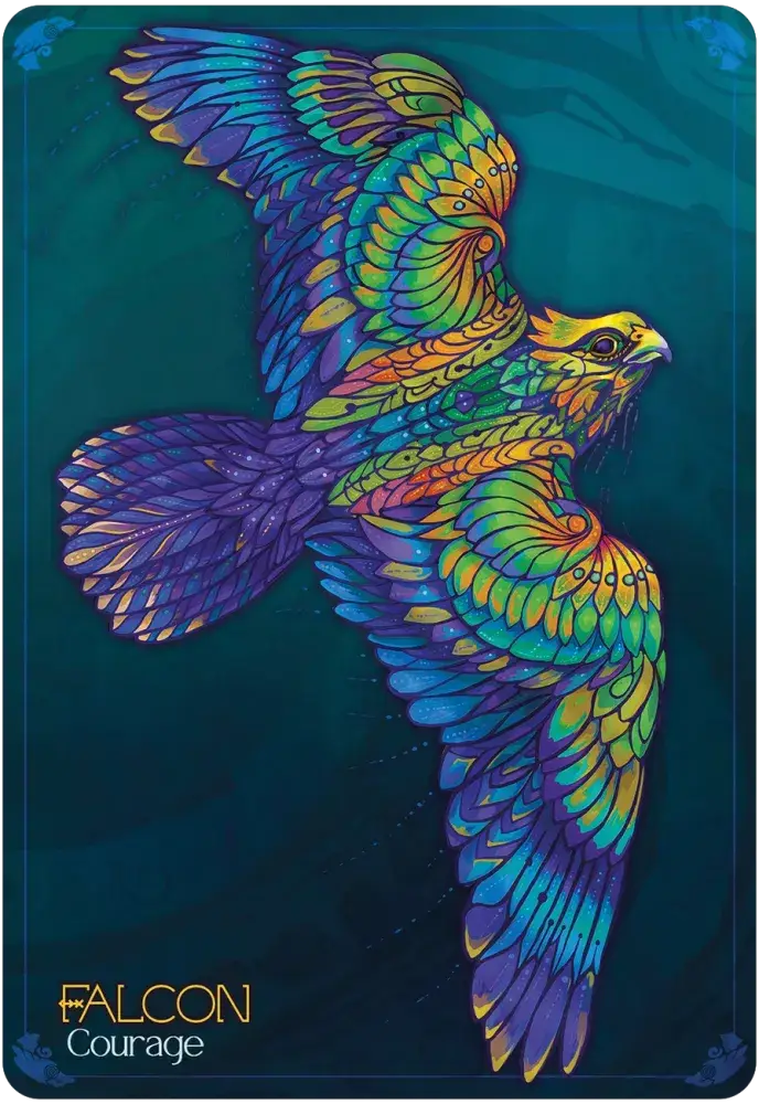 Echoes Of The Wild Souls: Spirit Animals
