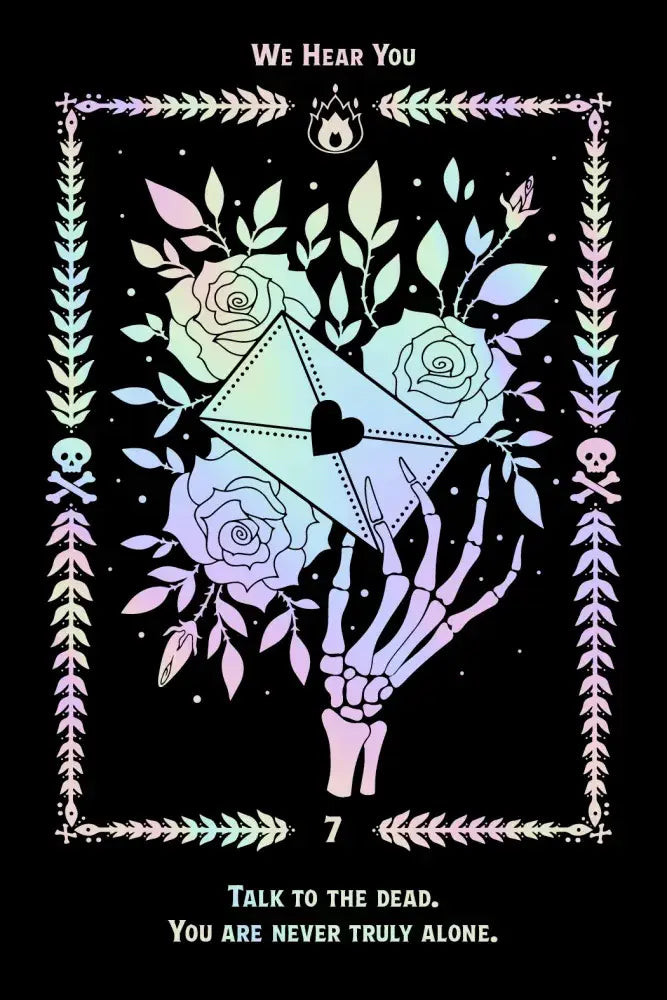 Morbid Mirror Oracle