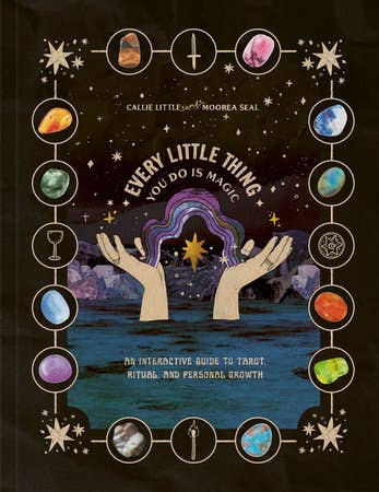 Every Little Thing you do is magic book cover