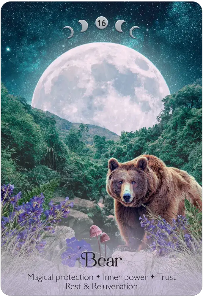 Lunar Magic Oracle