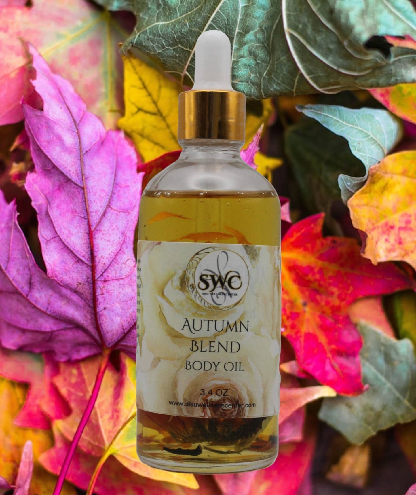 Autumn Blend Body Oil