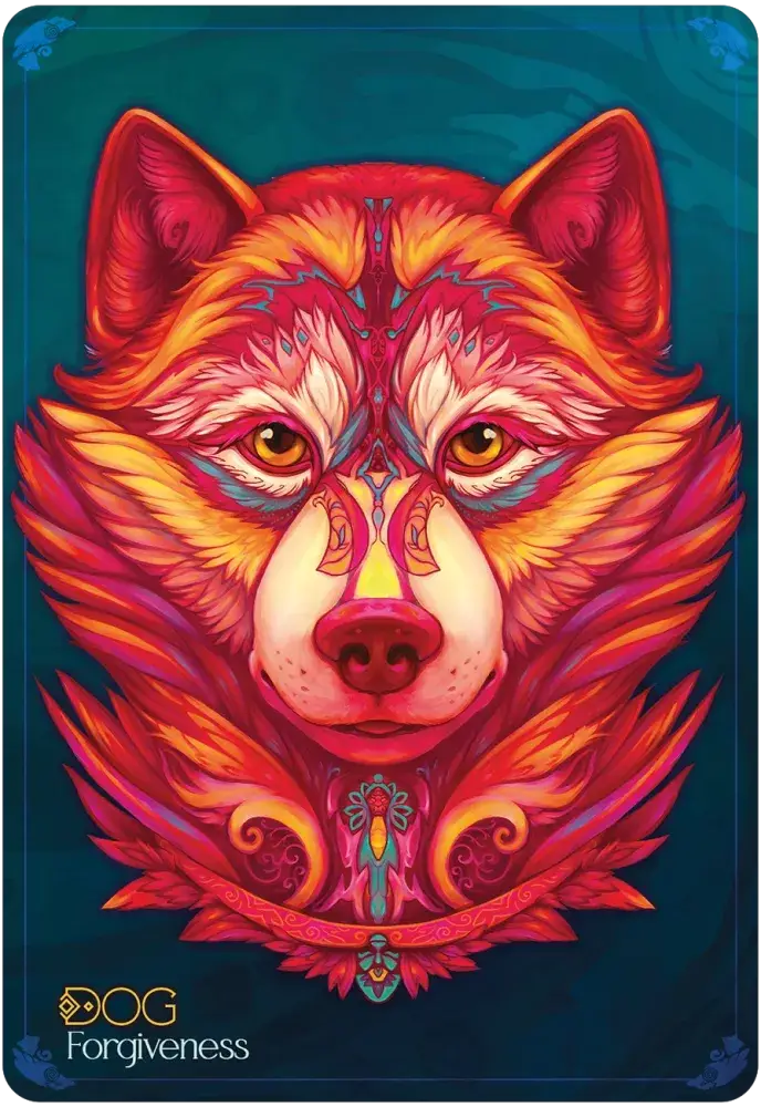 Echoes Of The Wild Souls: Spirit Animals