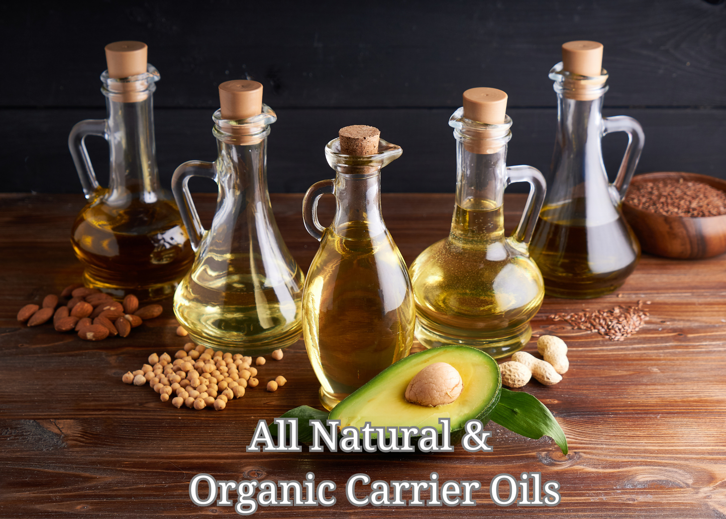 Autumn Blend Body Oil