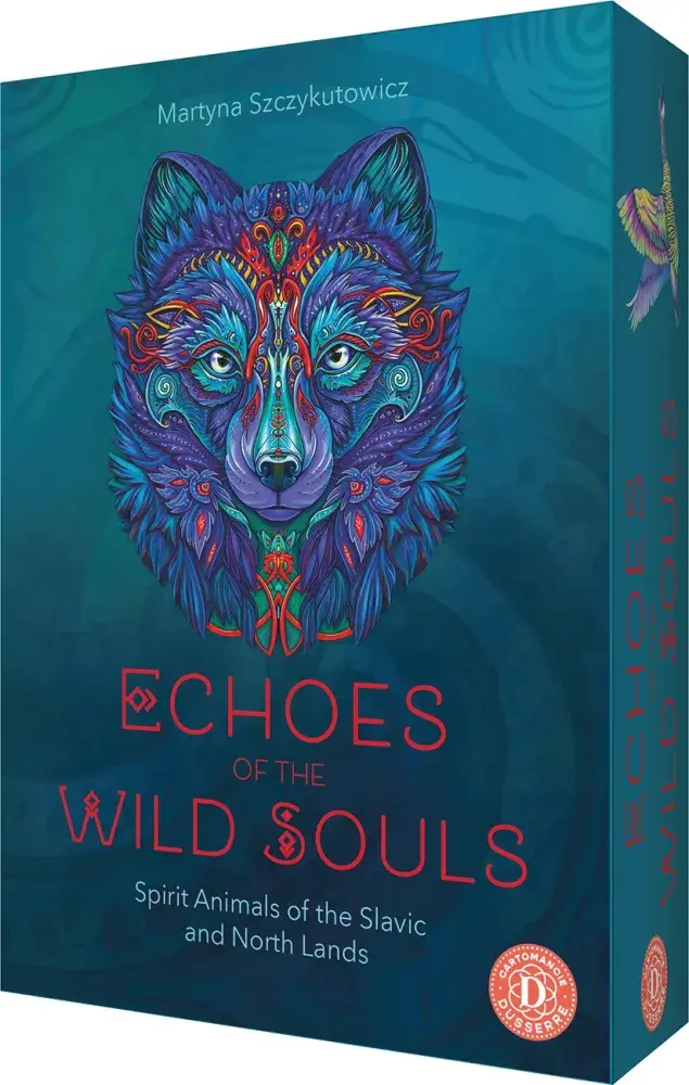 Echoes Of The Wild Souls: Spirit Animals
