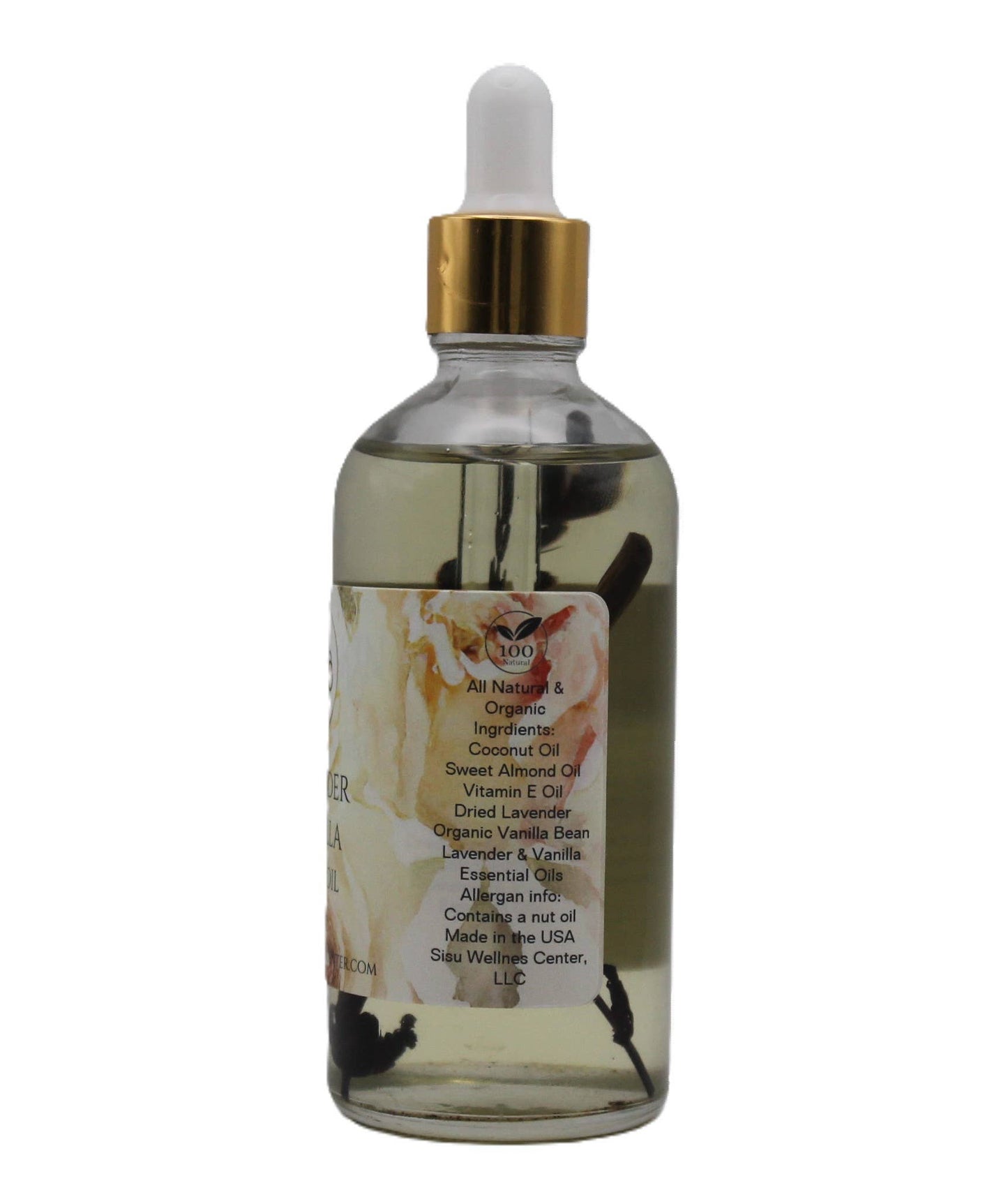 Winter Berries Body Oil