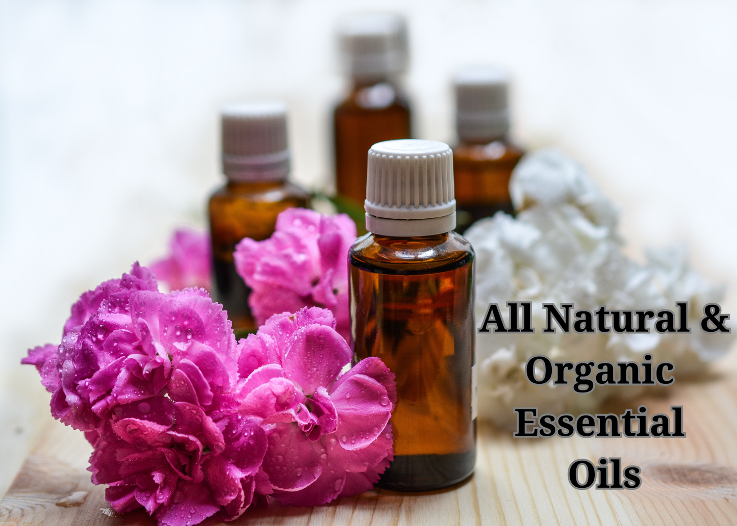 Winter Berries Body Oil