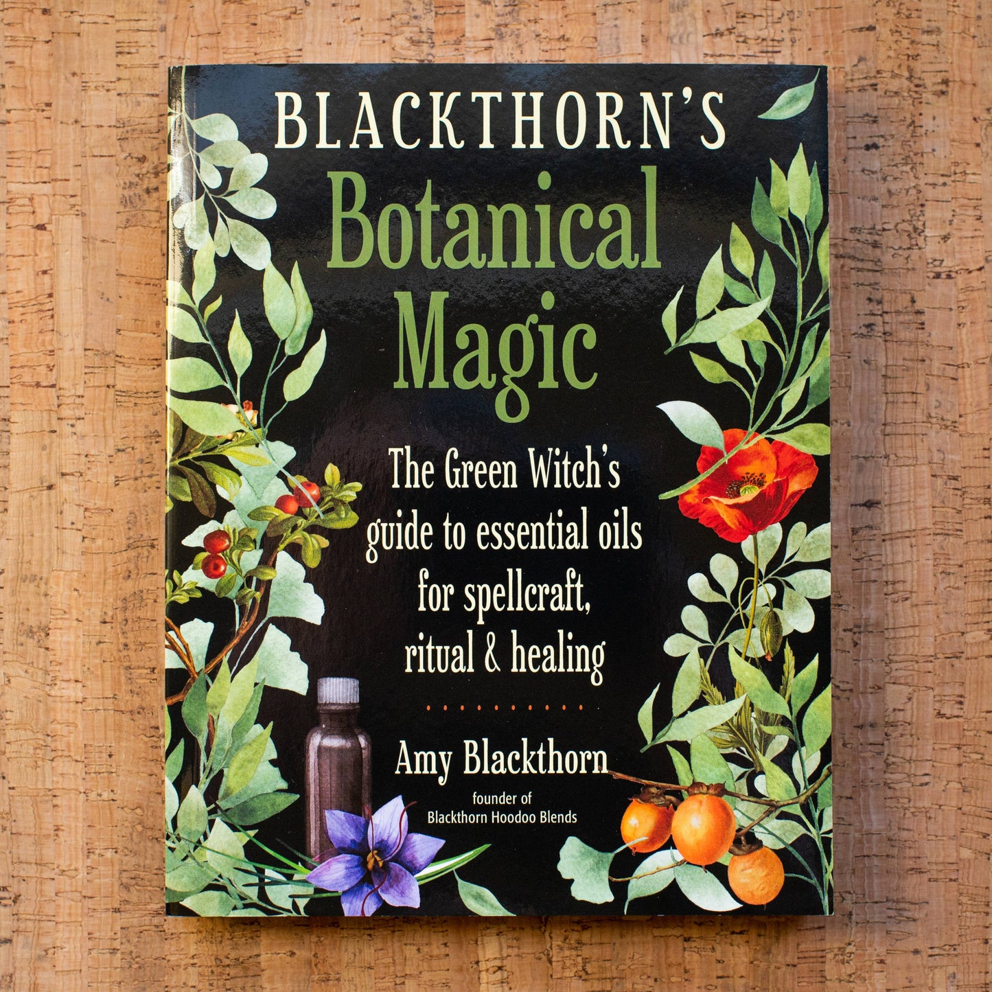 Blackthorn's Botanical Magic