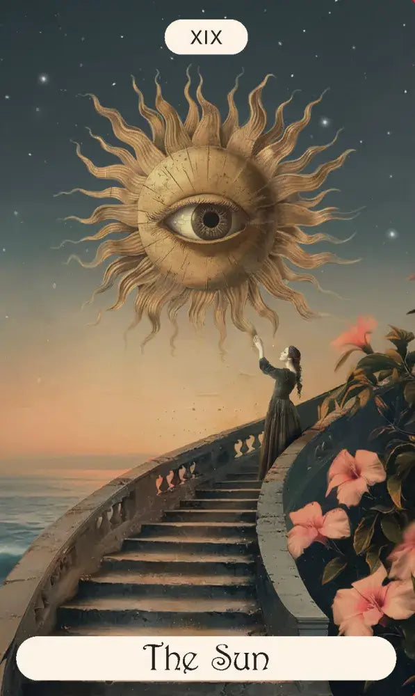 Magical Hours Tarot