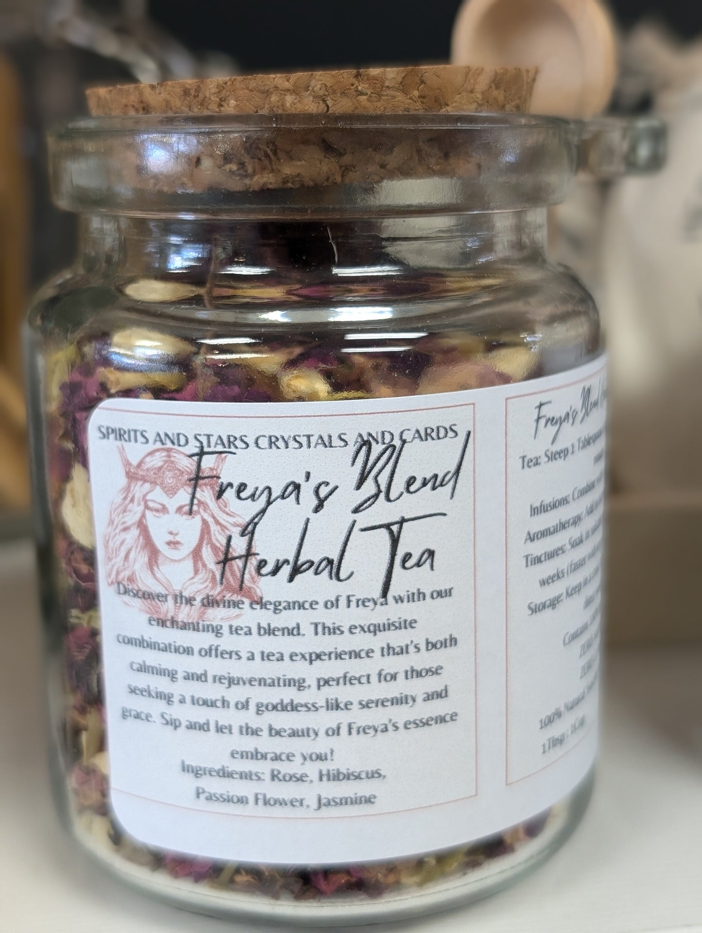 Freya's Blend Herbal Tea