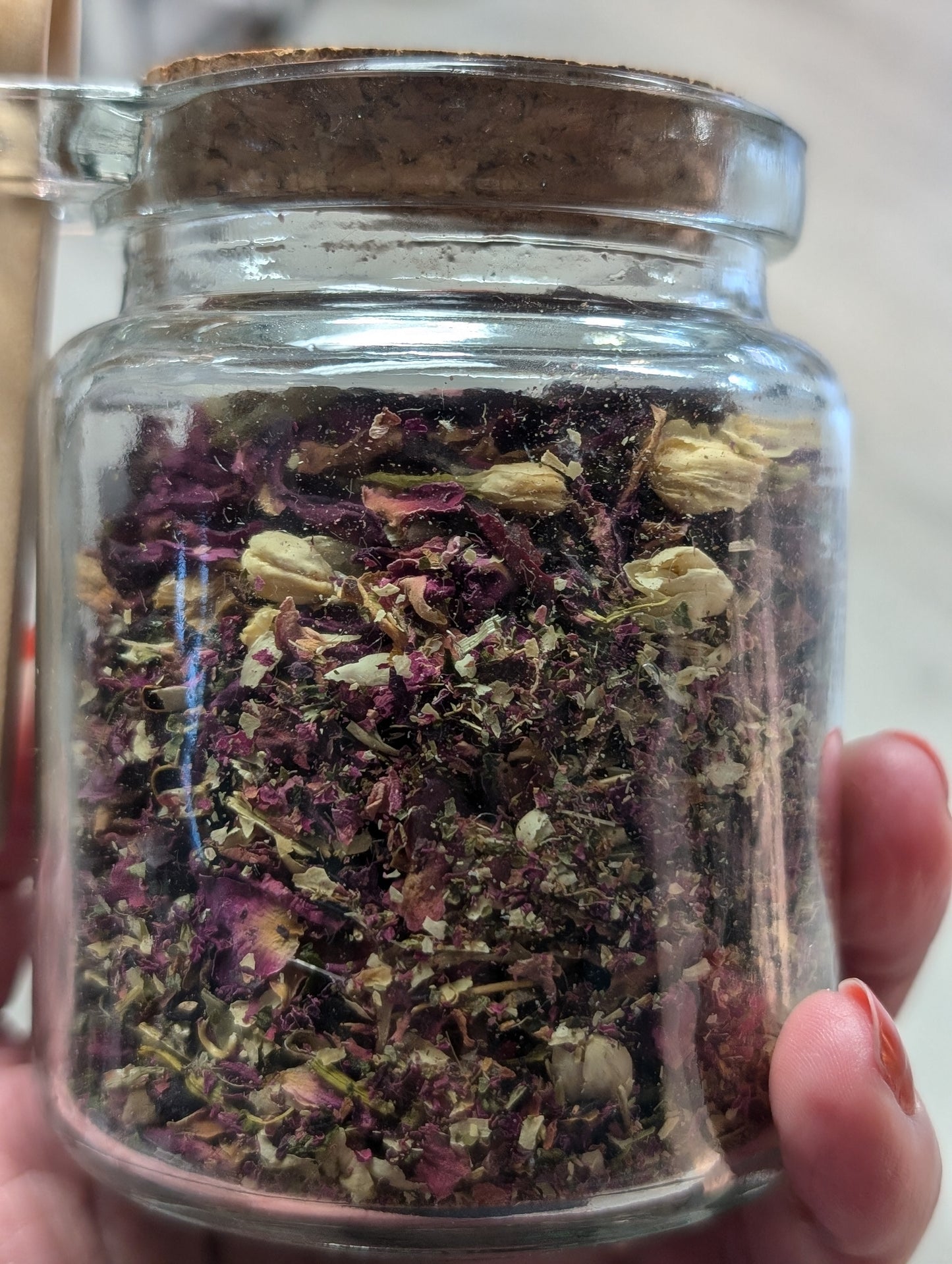 Freya's Blend Herbal Tea