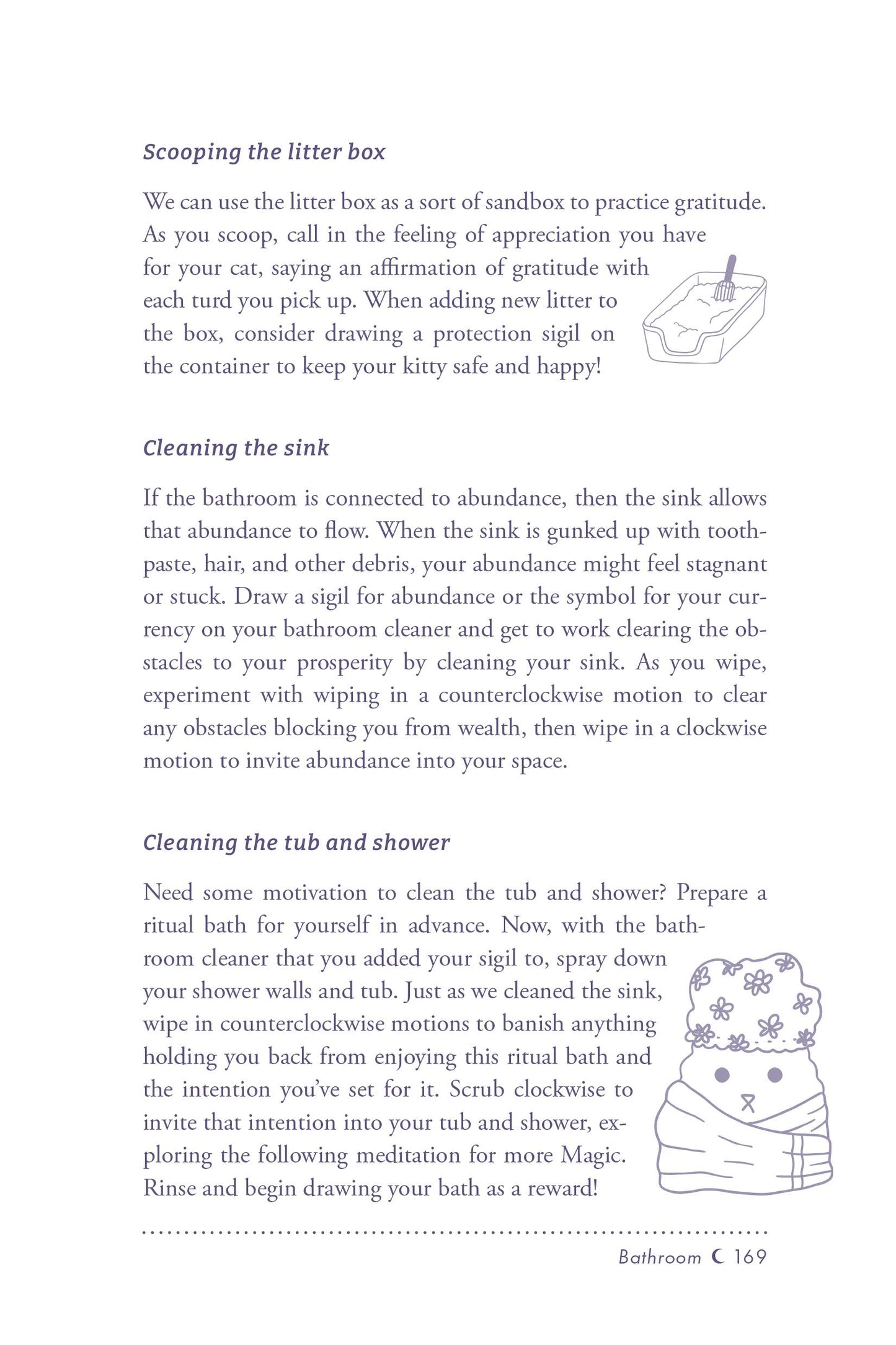 Mundane Magic: A Lazy Witch's Guide to Hacking Your Brain, Building a Daily Practice, and Getting Stuff Done