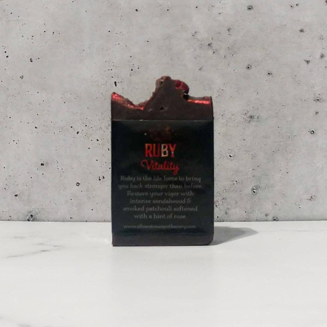 Ruby Hand and Body Soap