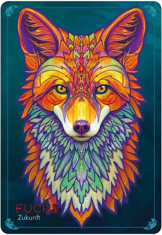 Echoes Of The Wild Souls: Spirit Animals