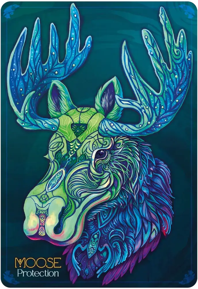 Echoes Of The Wild Souls: Spirit Animals