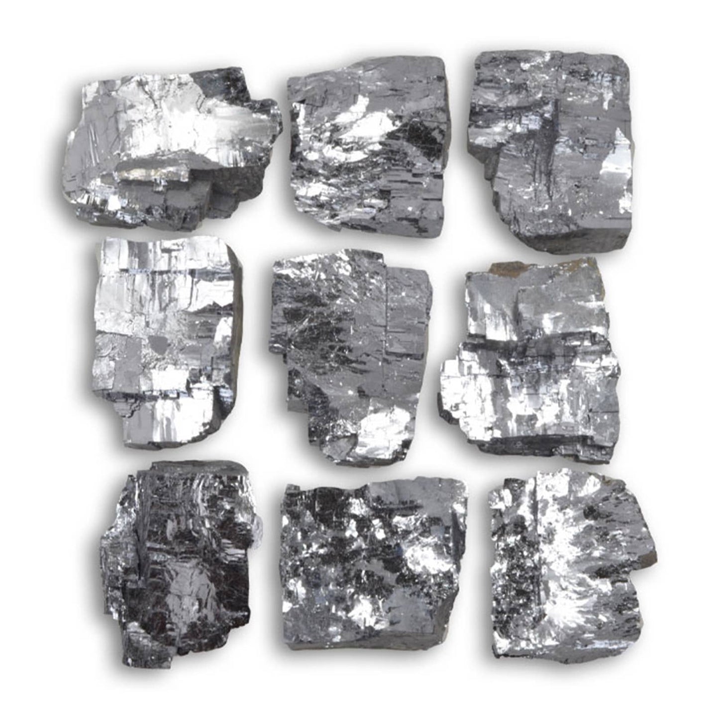 Rough Galena Specimens - USA - Raw Natural Stones
