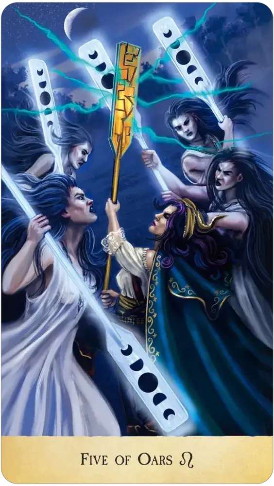 Stardust Wanderer Tarot