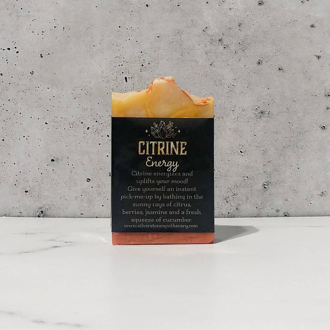 Citrine Hand and Body Soap