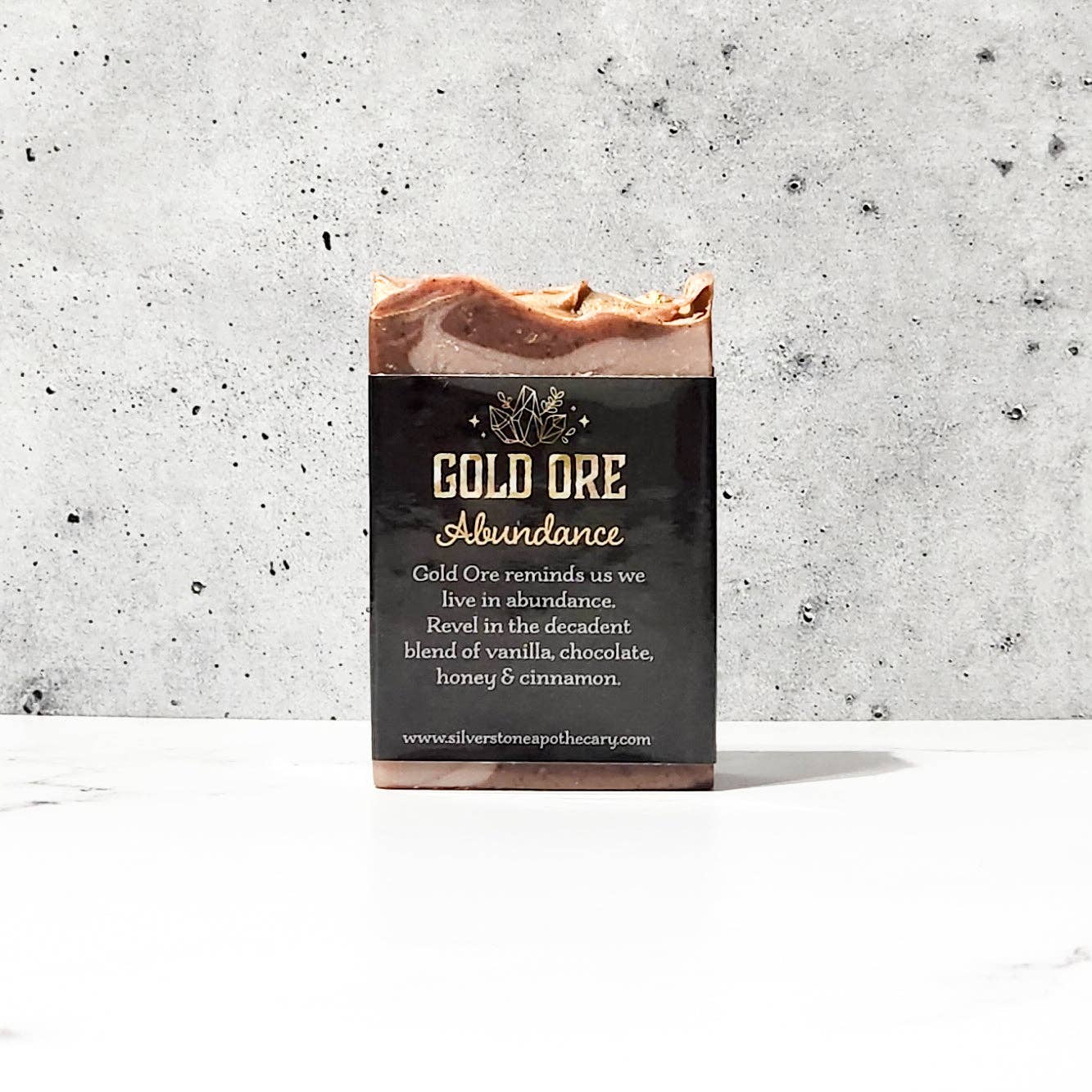 Gold Ore Hand and Body Soap