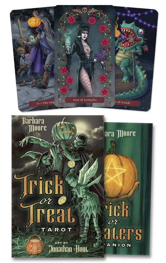 Trick or Treat Tarot