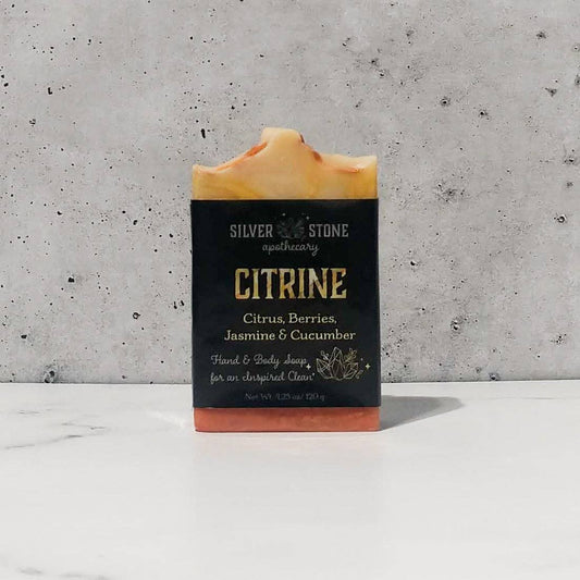 Citrine Hand and Body Soap