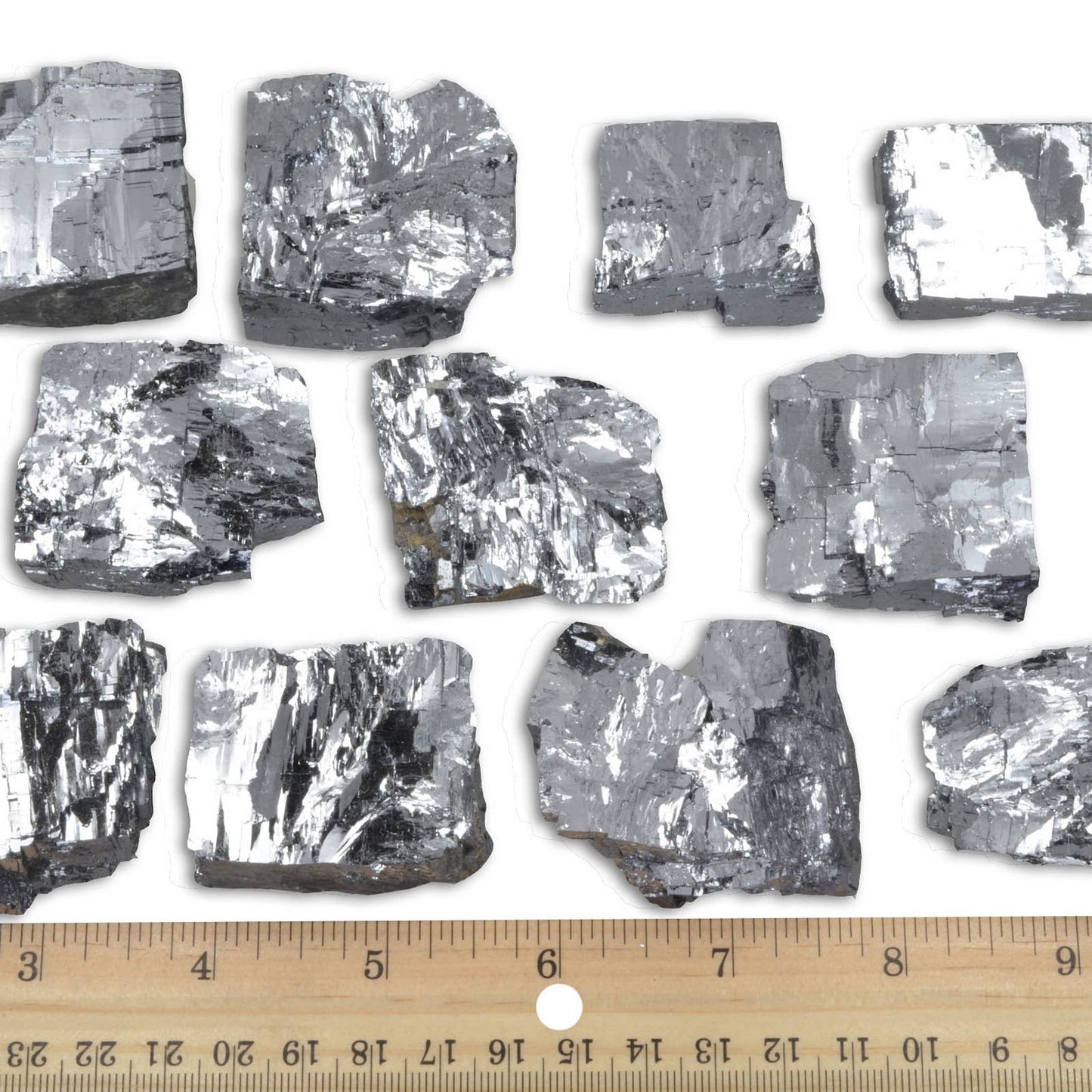 Rough Galena Specimens - USA - Raw Natural Stones
