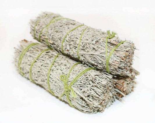 4" Blue Sage Smudge Bundle