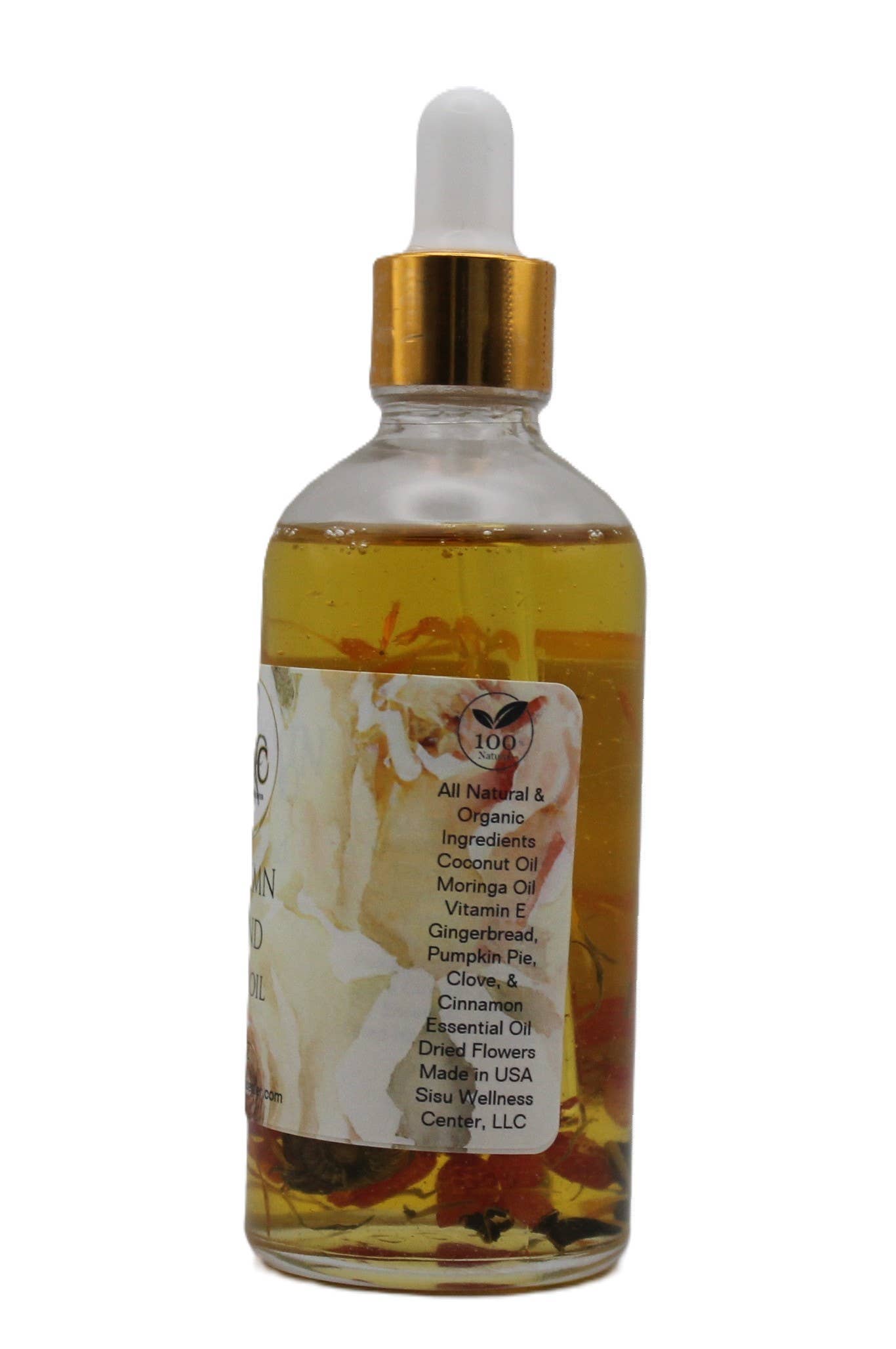 Autumn Blend Body Oil