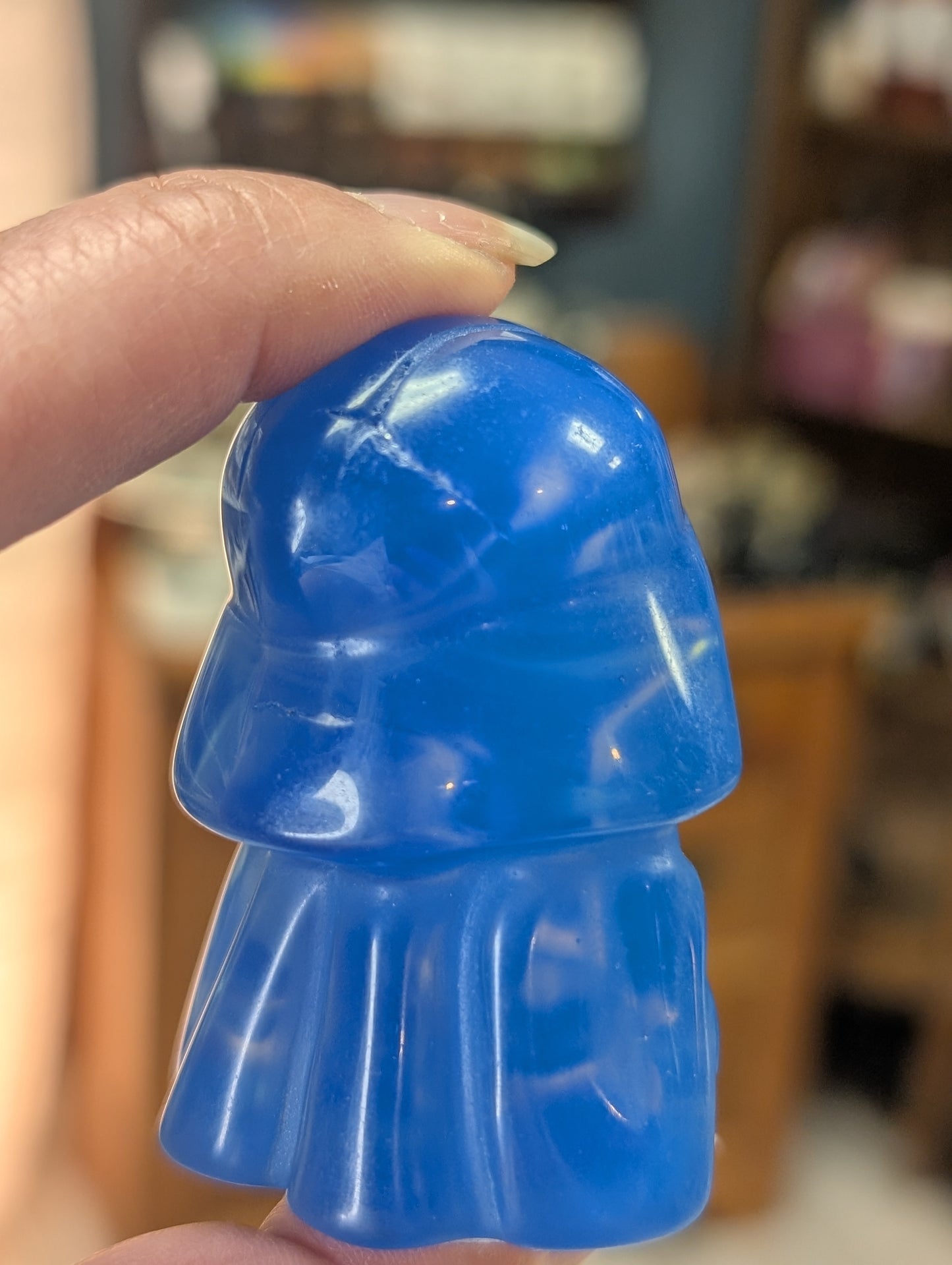 Dark Lord Crystal Figure Crystal