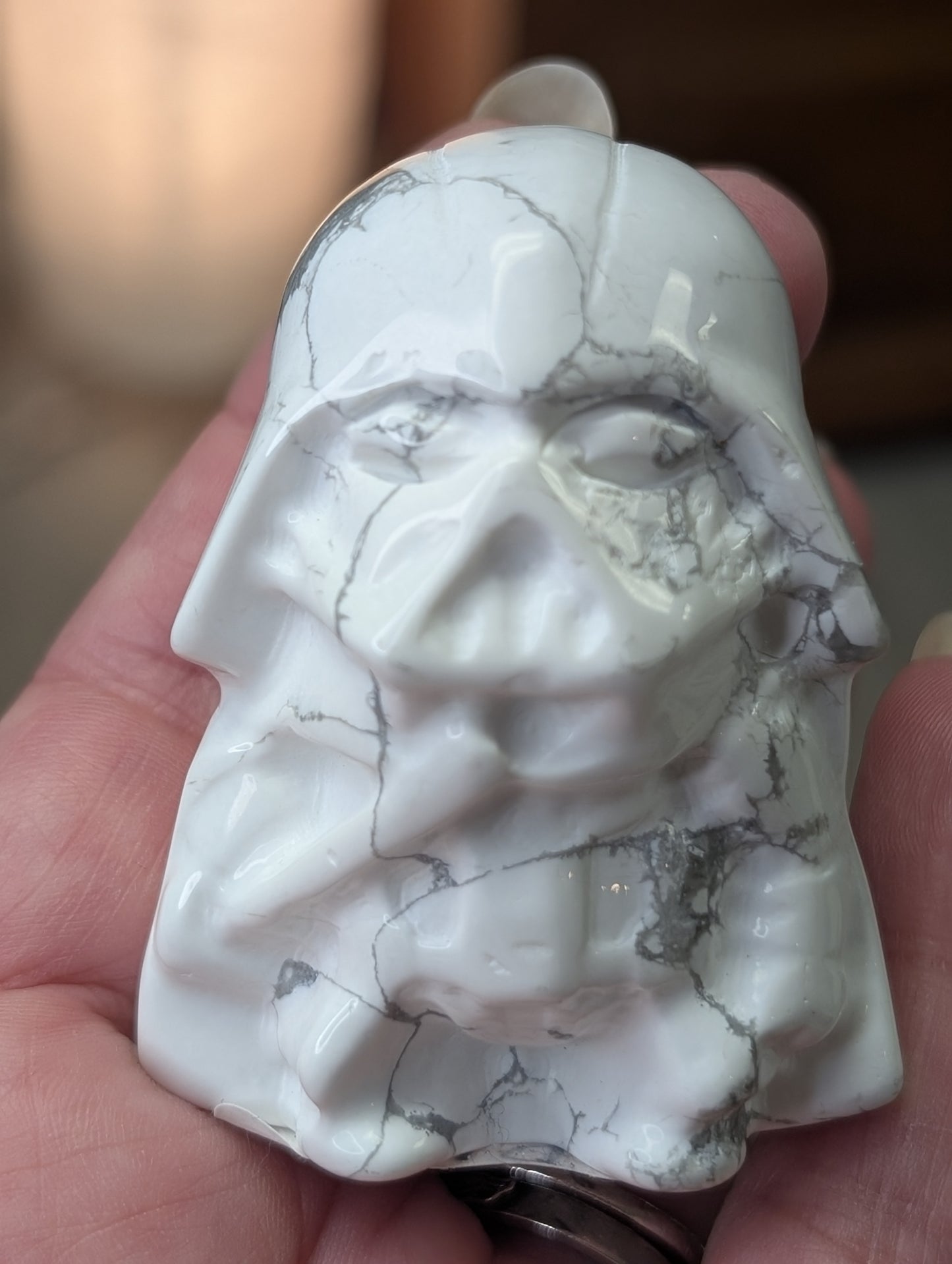 Dark Lord Crystal Figure Crystal