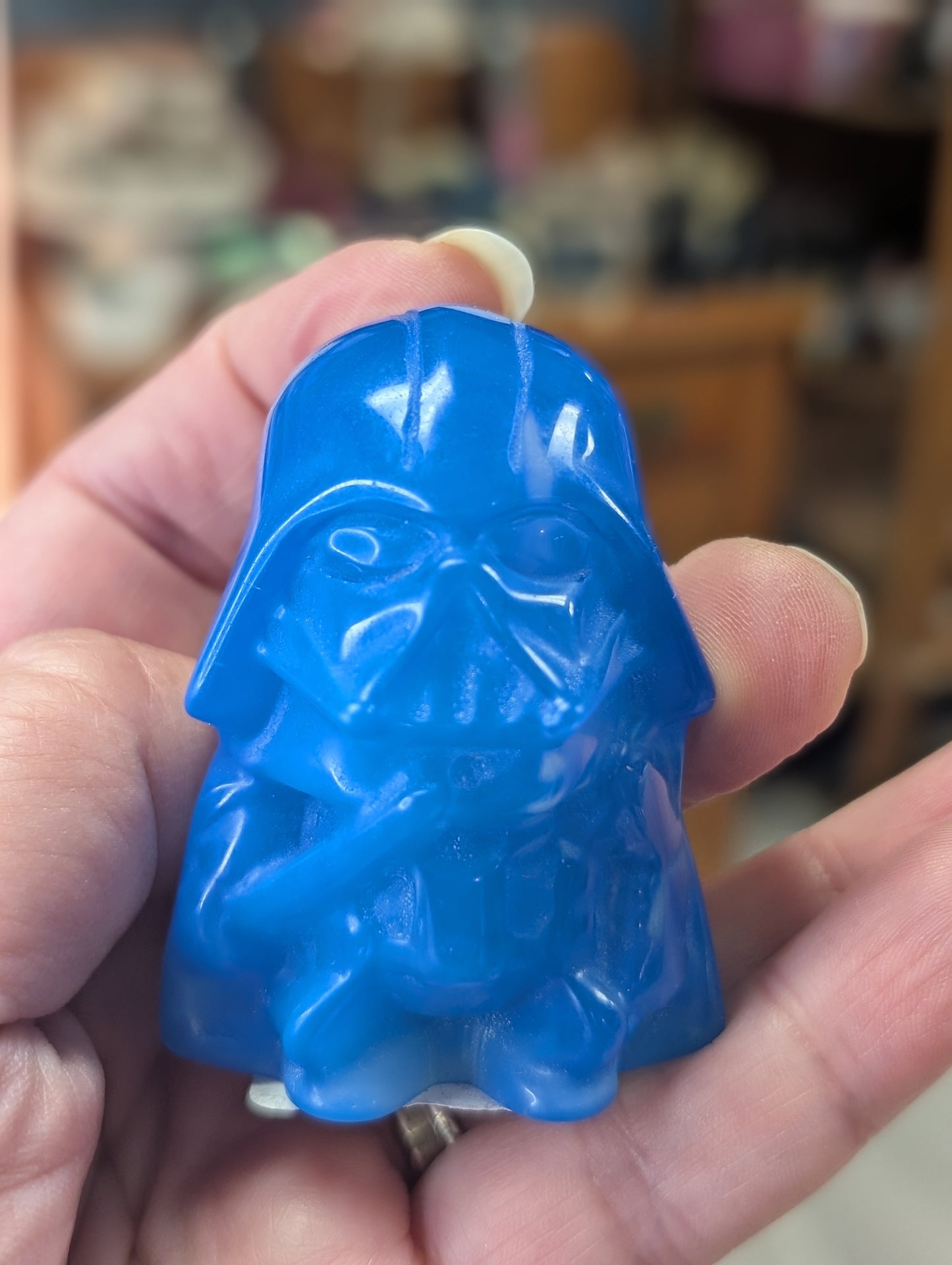 Dark Lord Crystal Figure Crystal