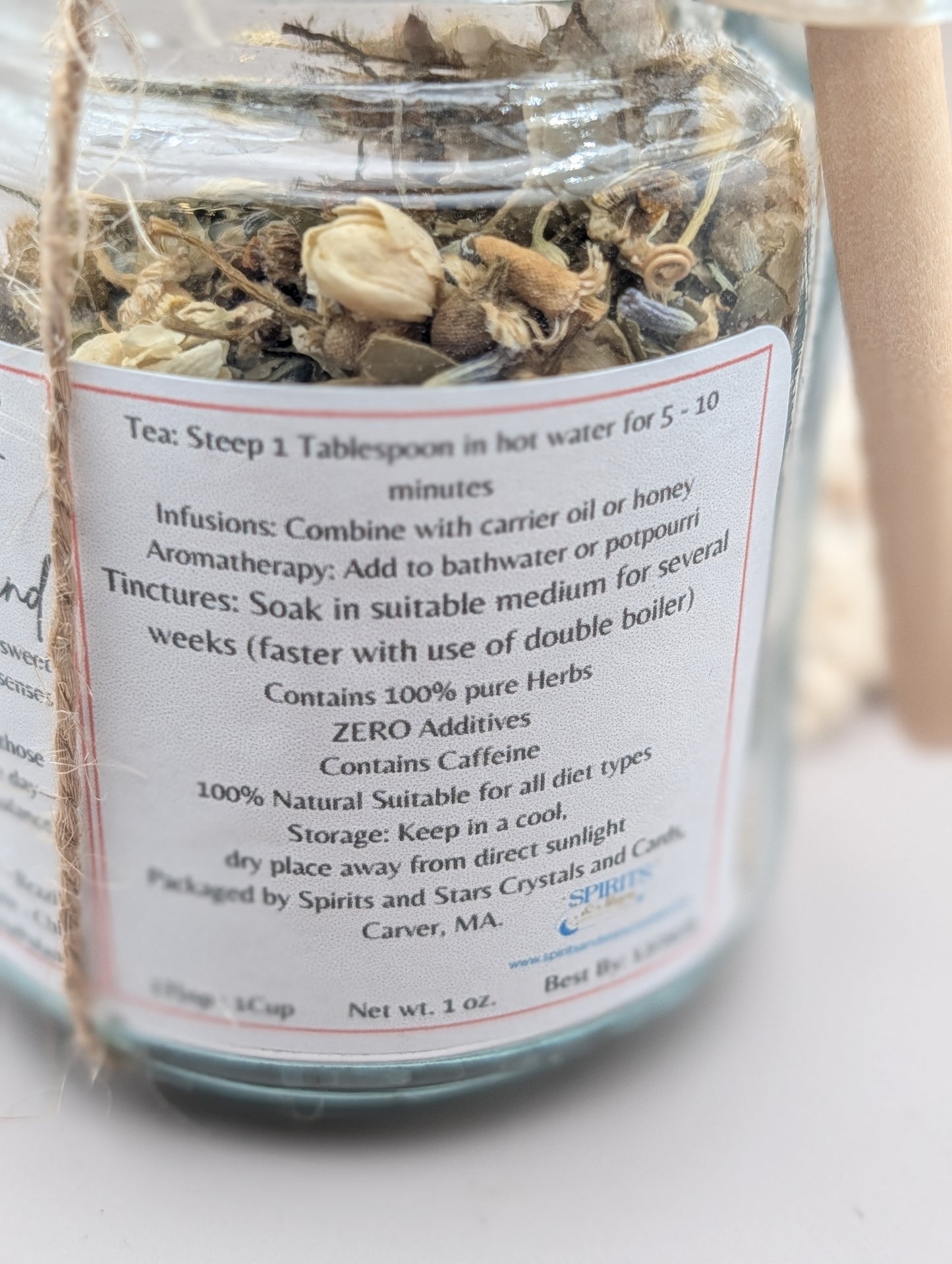 🧉 G’day Maté Herbal Tea Blend