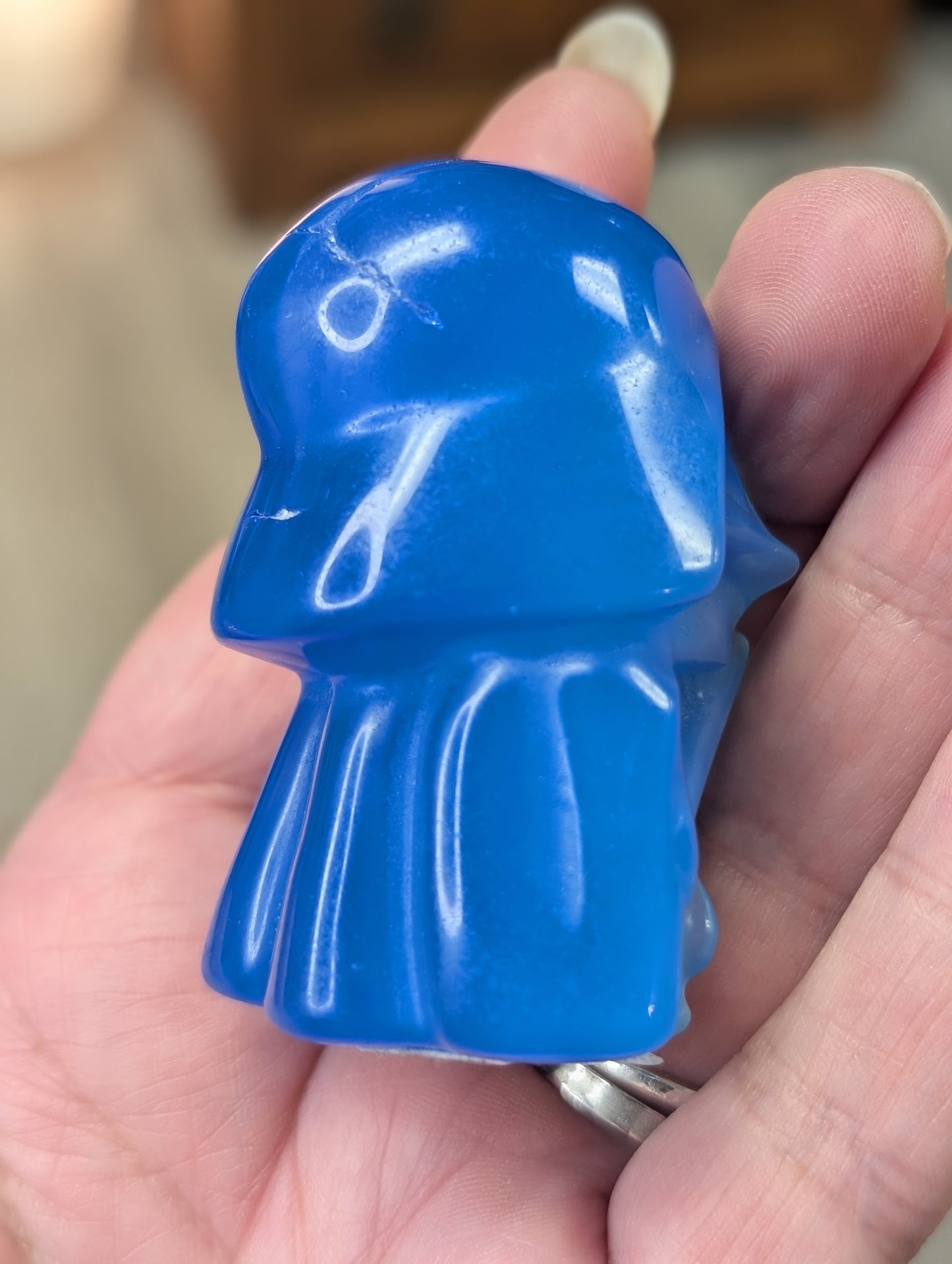 Dark Lord Crystal Figure Crystal