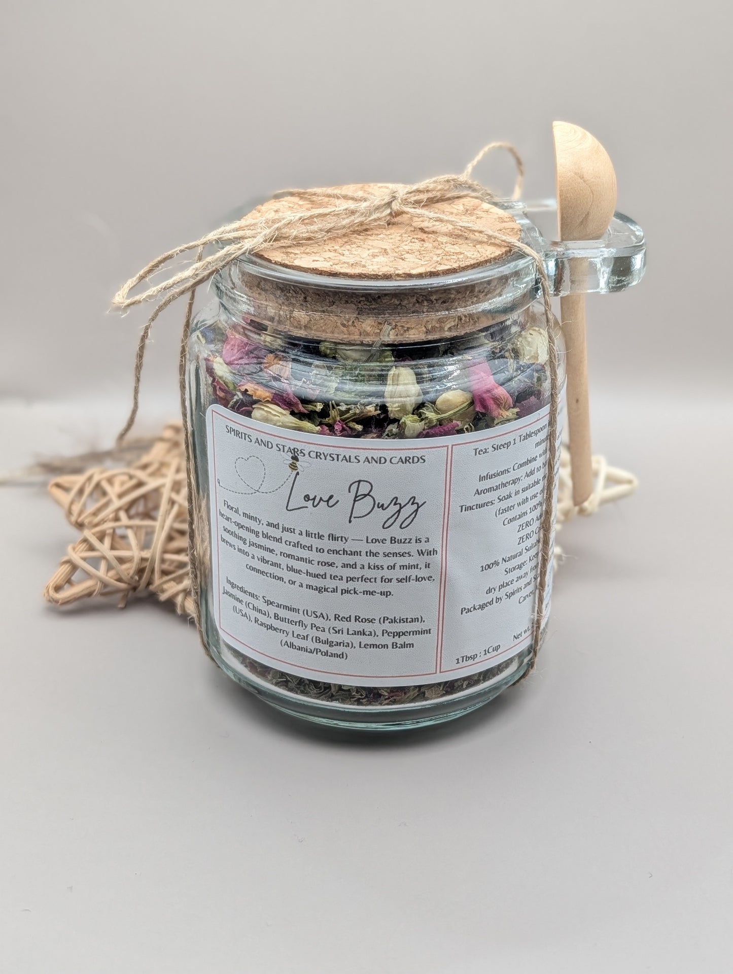 Love Buzz Herbal Tea - 1 oz.